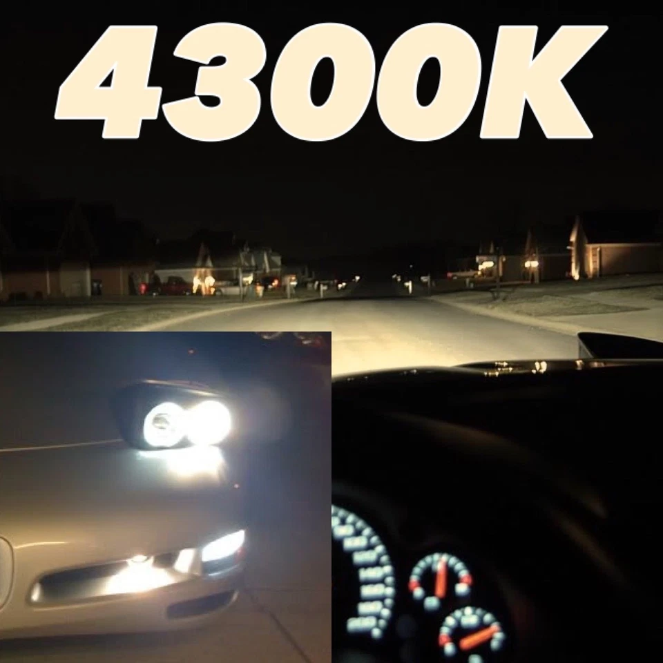 C2 D4S 55W HID REPLACEMENT BULB FACTORY XENON HEADLIGHT K1 Fits Toy J - Image 2 of 4