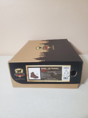 RED WING IRISH SETTER 83654 CROSBY MEN'S 6