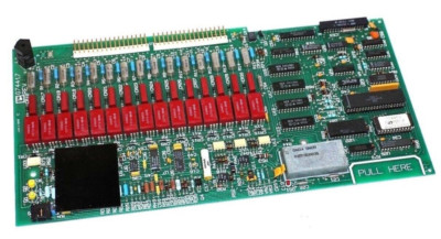 Leeds & Northrup PC Control Board 074417 - NEW