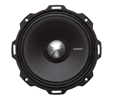 Rockford Fosgate 10'' 10 Zoll AUTO AUDIO Punch Pro Bass Subwoofer PPS8-10 8 Ohm