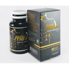 1xAuthentic  100% Double Maxx Premium Enlargement Enhance Seexual Performance