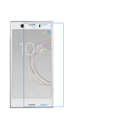 3pcs For Sony Xperia XZ1 Compact HD Film Durable Ultra-thin Screen Film