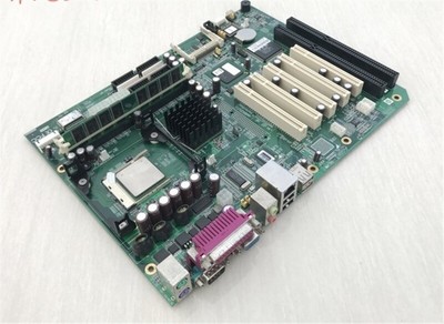 1Pcs Advantech AIMB-740VE Motherboard Tested Used hm