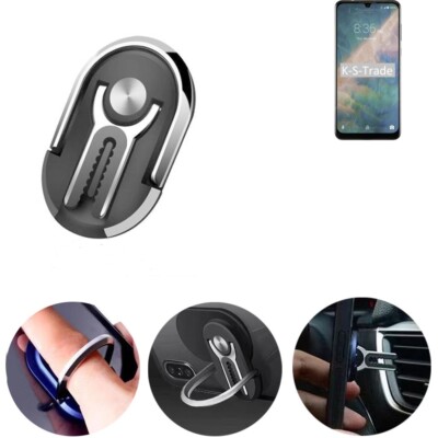Lüftungsgitter-Halterung für ZTE Blade 10 Prime Lüftungsschlitz Auto 