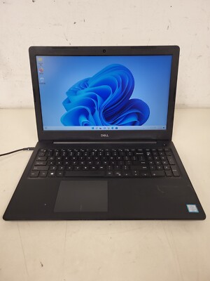 Dell latitude 3590 15.6'' i3-6006u 2ghz 8gb ram 128gb ssd w11p charger J33YXR2