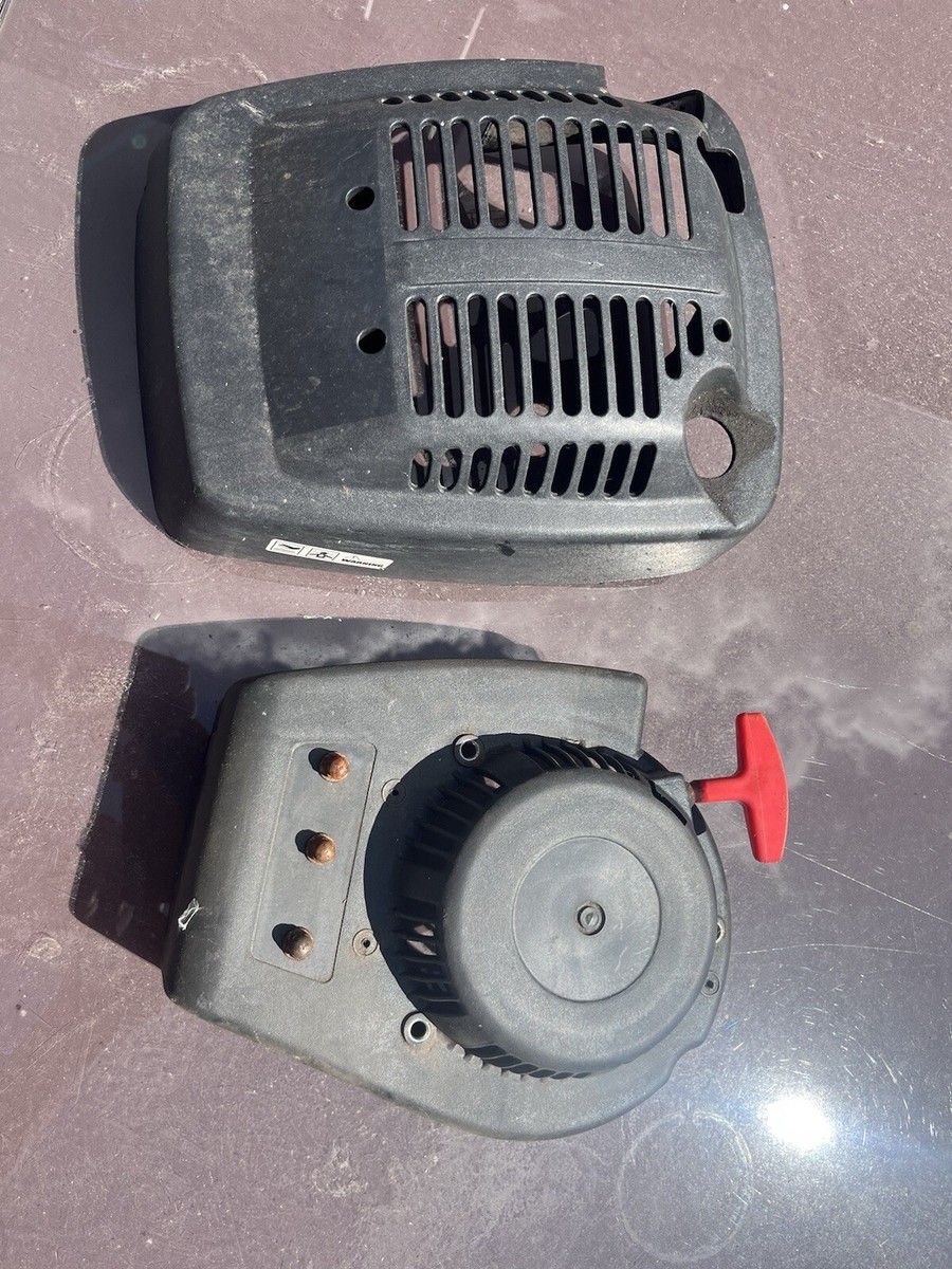 Qualcast XSS41A petrol Lawnmower Rv150 engine Pull Start Assembly
