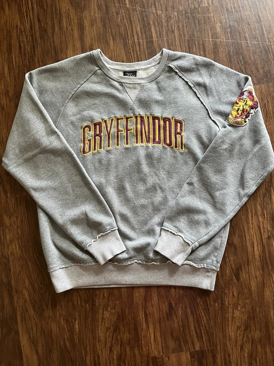 Gryffindor Harry Potter Wizarding World Universal Studios Sweatshirt Women s Sm