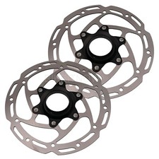 2pics Tektro TR160-35 Center-Lock Bike Disc Brake Rotors