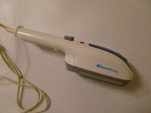 Steam Buddy Portable Handheld Travel Steamer Steambuddy As Seen On TV - Picture 1 of 4