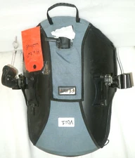 Jay J3 Wheelchair Back H 20" W 15"   WITH ACCESSORY VERY GOOD CONDITION