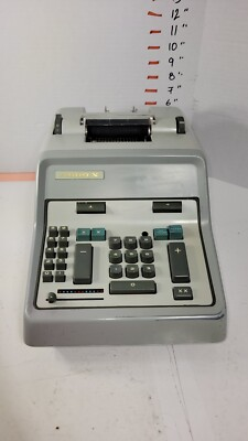 #ad 🔥Vintage Addo X Model 2353 Adding Machine Made In Sweden Very Rare 🔥UNTESTED $94.99