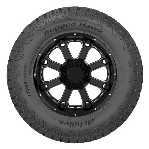 4 New Achilles Rugged Hawk - Lt285x70r17 Tires 2857017 285 70 17 - Picture 4 of 7