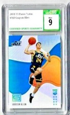2018 Panini Status Grayson Allen CSG 9  RC