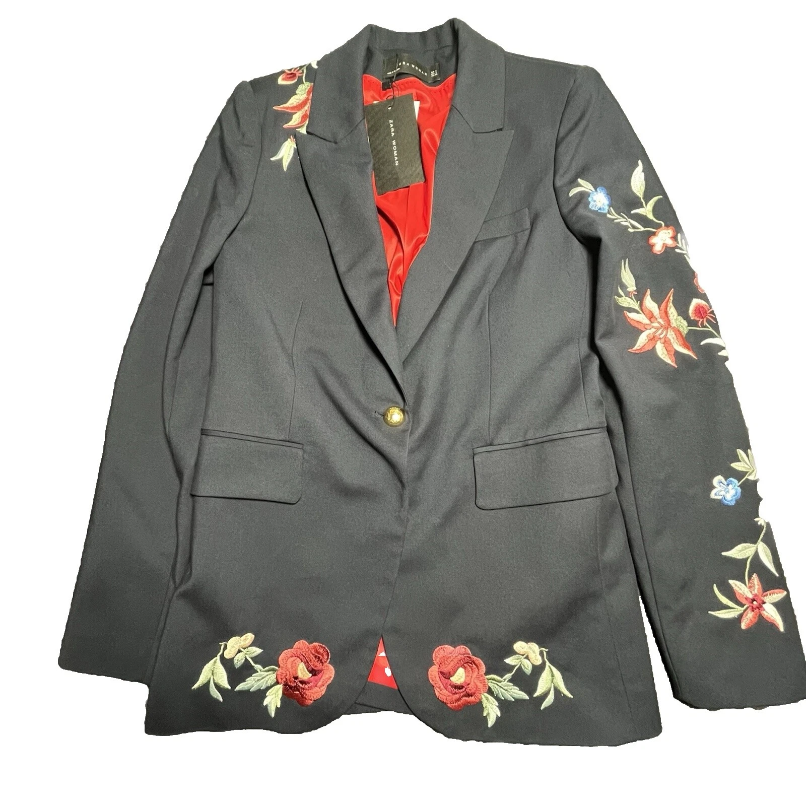 Trajes Zara women's Floral & Suit Separates para Mujeres