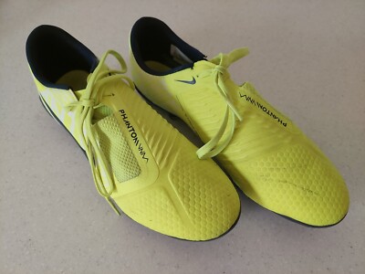 NIKE PHANTOM VENOM PRO VOLT FUSSBALLSCHUHE GRÖSSE UK 6