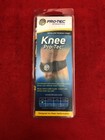 NEW PRO-TEC Athletics Patellar Tendon CHONDROMALCIA Strap Knee 10-12" Black