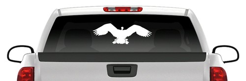 Geese Landing Flying Waterfowl Gamefowl Vinyl Decals Truck Window - Picture 3 of 7