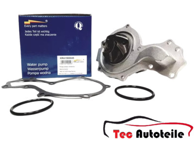 KRAFT Wasserpumpe Audi Seat Skoda VW Sharan 1.9 TDI AHU ANU AFN AVG ADY ATM
