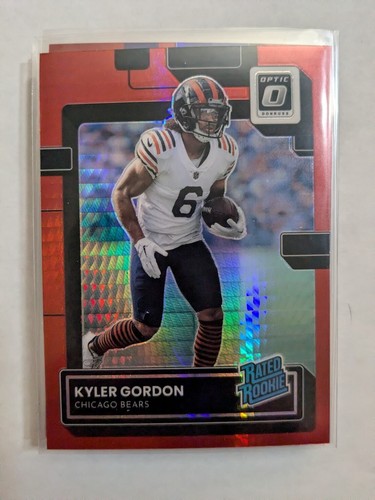 🏆 2022 Panini Donruss Optic Red Hyper Prizm RC💲Store-Wide Bulk Order Save💲 - Picture 14 of 23