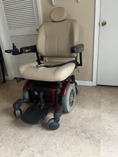Pride Jazzy 600 Power Chair