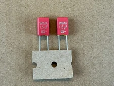 Recap Kit for Technics SB-F1 Speaker Crossovers Wima Film Capacitors SB-F1S F1K