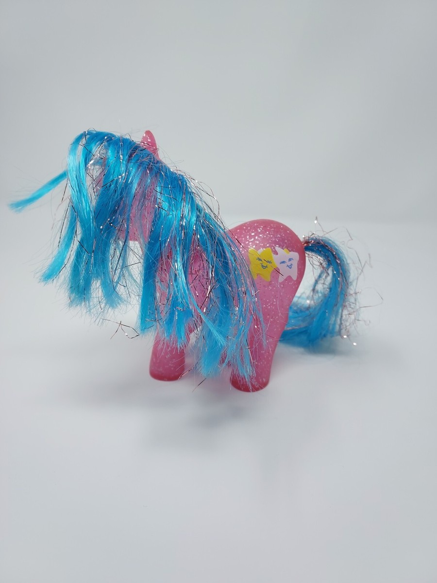 MI PEQUEÑO PONY BAILARIN DE HASBRO 1980 DISTRIBUIDO EN ESPAÑA POR MB