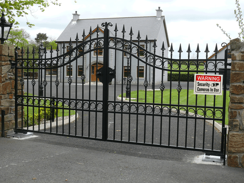 5 MP CHIP High Definition - HYBRID 4N1 TVI, CVI, AHD ANAGLO Überwachungskamera  - Bild 5 von 7