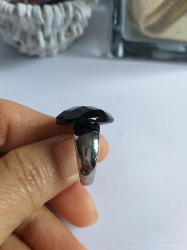 Anello con grande Cuore acciaio marca Morellato - Foto 3 di 5