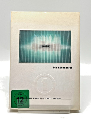 The 4400: Die Rückkehrer Staffel 1-3 DVD Top BLITZVERSAND 