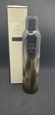 3 PK Oribe Free Styler Working Hairspray 300ML 9 OZ W/ BOX FAST SHIPPING