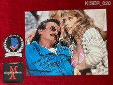 Terry Kiser autographed signed 8x10 photo Weekend at Bernie's Beckett COA Terry Kiser autographed signed 8x10 photo Weekend at Bernie's Beckett COA
