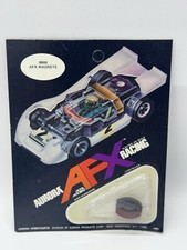CASE AFX MODEL MOTORING Motor Magnets   Original Aurora 24pr Mint On Card - NEW
