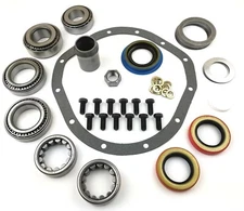 GM Chevy 12 bolt 8.875 Master Installation Kit with AXLE BEARINGS & SEALS *TRUCK