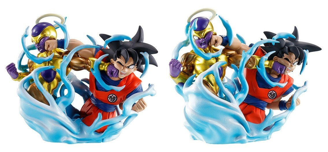 MegaHouse Puchirama Dracap RE BIRTH Dragon Ball Super Mini Figure