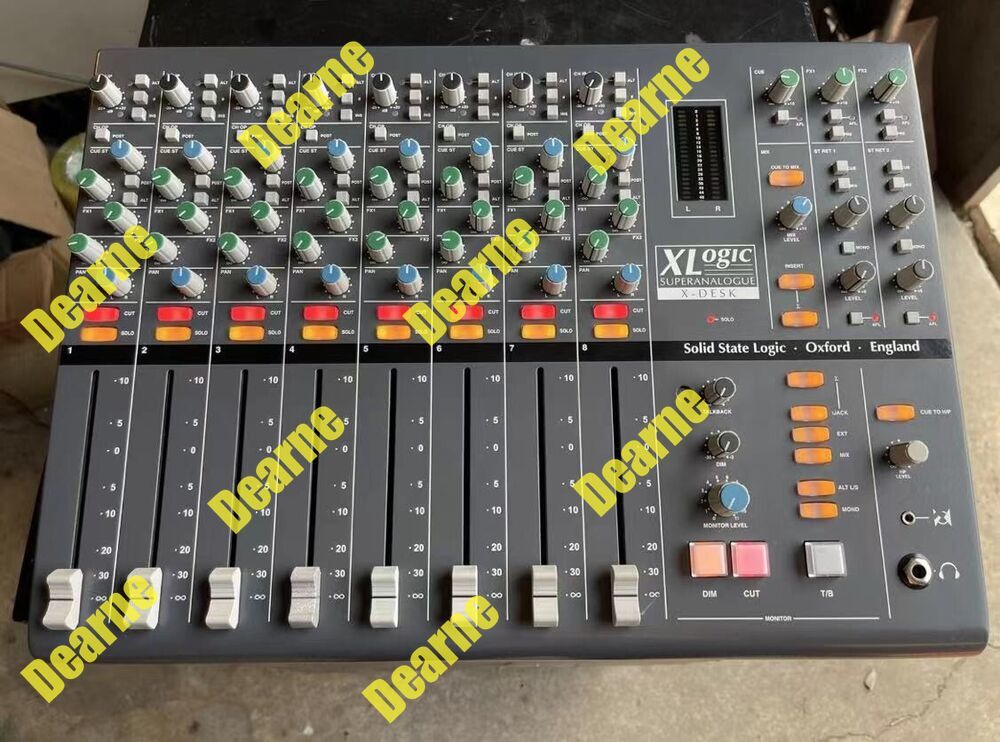 Original Tested 1PC SSL X-DESK | eBay