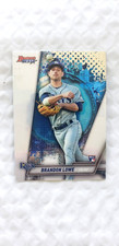 2019  Bowman Best - Brandon Lowe - Nice RC # 37 - RC Logo on Card - NRMNT/MINT