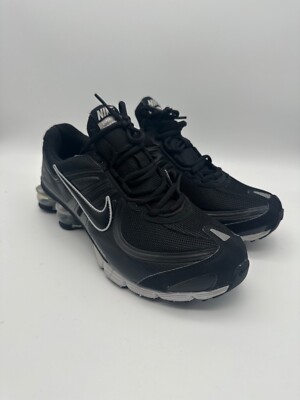 BRAND NEW Rare Vintage Nike Shox Experience+ 2 Sneakers Back  318684-141 Sz 10
