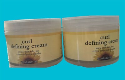 Jane Carter Solution Curl Defining Cream 6 oz-(2pcs)