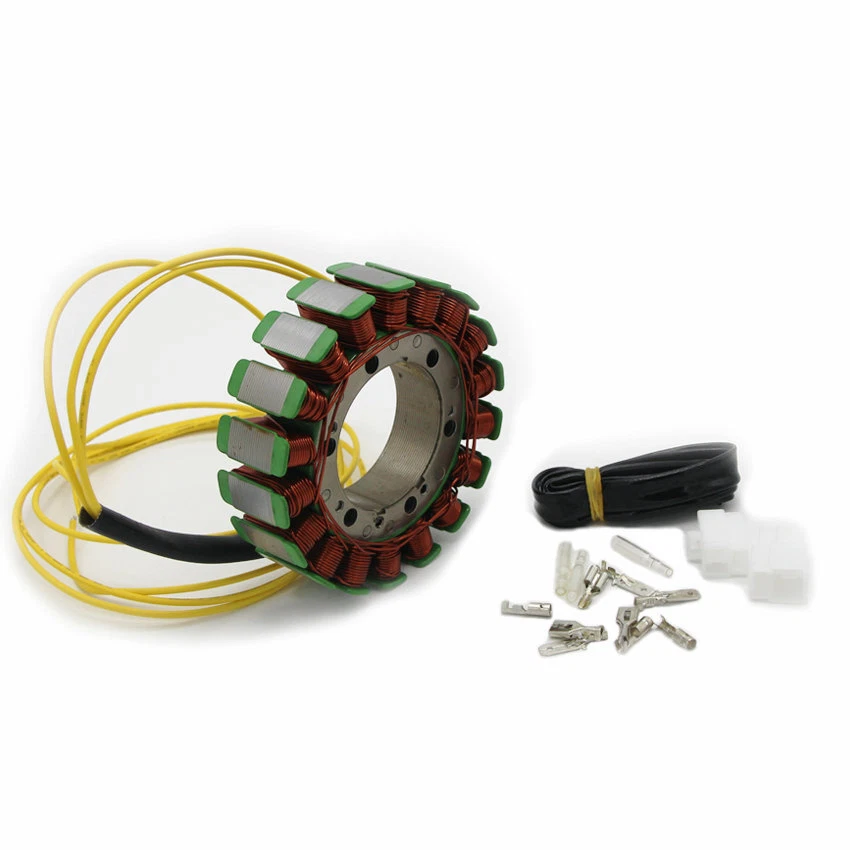 Interceptor VF700S Sabre 84-85 para Honda Stator VF700C Magna 700 1984-86 VF700F Foto 3 de 4