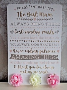 sentimental christmas gifts for mum