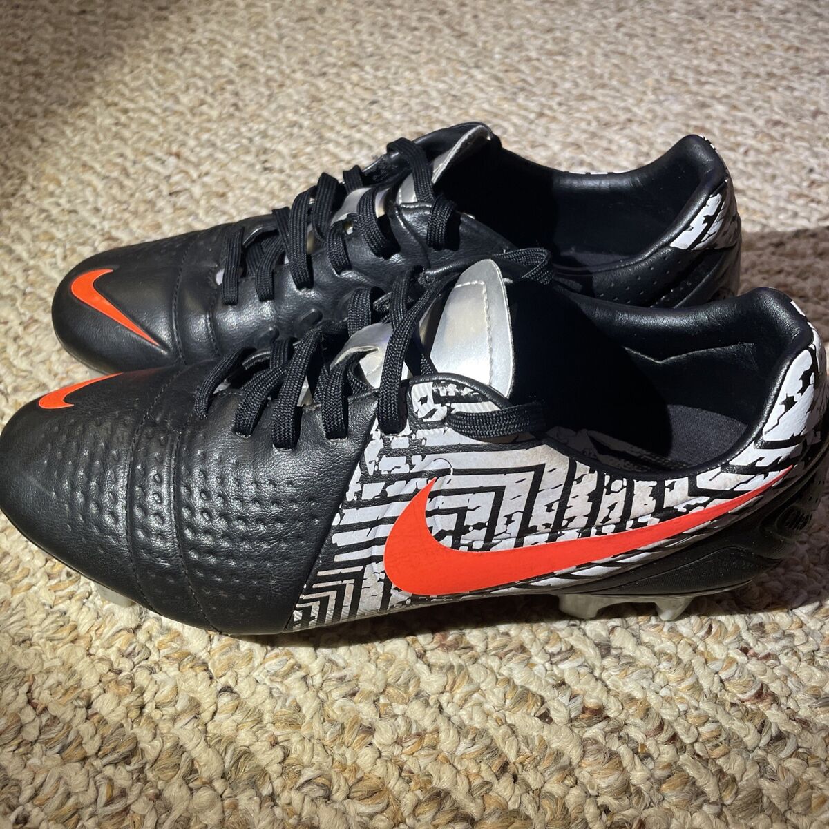 Nike CTR 360 Maestri 3 iii FG Kanga Lite ACC US 6.5Y RARE Nike CTR 360 Maestri 3 iii FG Kanga Lite ACC US 6.5Y RARE
