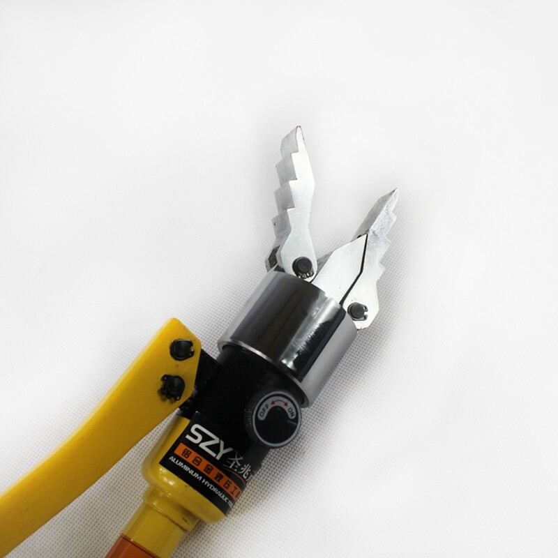 55mm Hydraulic Expansion Pliers Pipe Flange Separation Pliers Fire ...