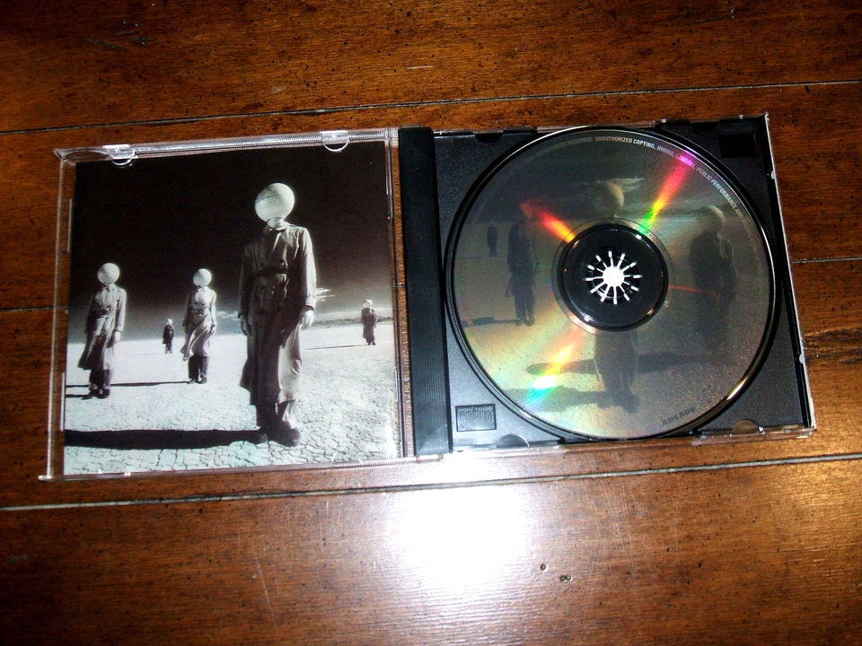 Alan Parsons - The Very Best Of LIVE - RARE 1994 Import Arcade CD Eye In The Sky Foto 2 de 3