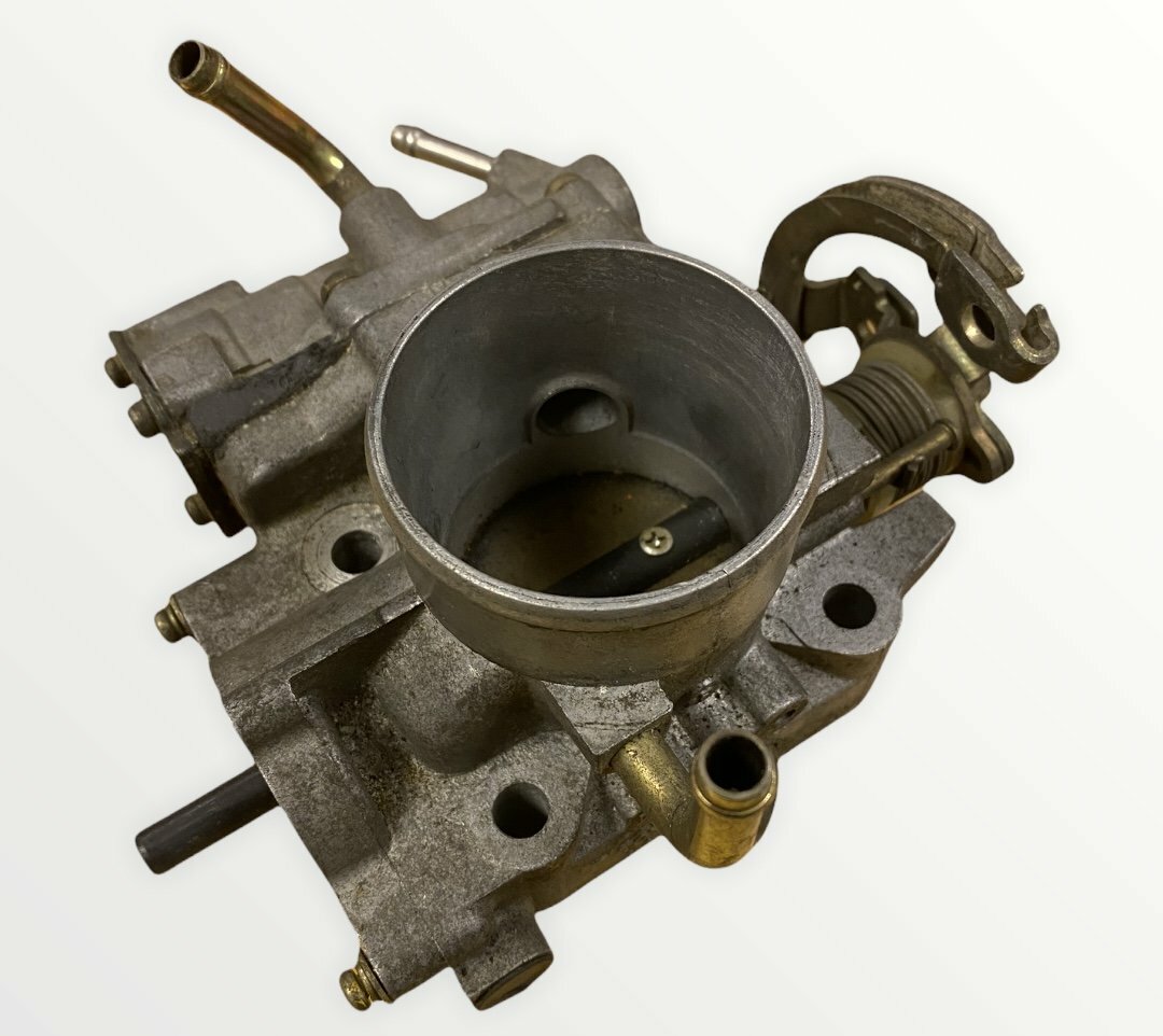 エルダ Amazon.com: Hitachi ETB0017 Fuel Injection Throttle Body