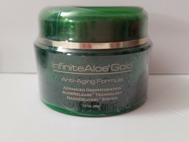infinitealoe gold