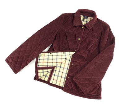 corduroy field jacket