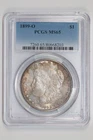 1899-O MORGAN DOLLAR PCGS MS65