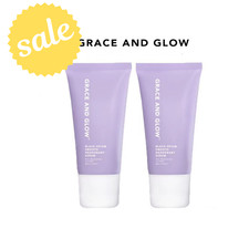 1X Grace and Glow Bright  Smooth Deodorant Serum Roll On for Brightening