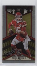2023 Legacy Under the Lights Premium Edition Mini Silver Patrick Mahomes II 14mq