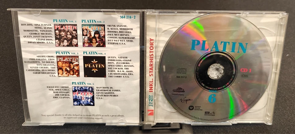 PLATIN Vol. 6 - Bild 3 von 4